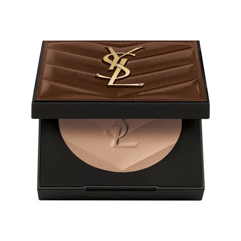 ysl bronze|ysl all hours hyper bronzer.